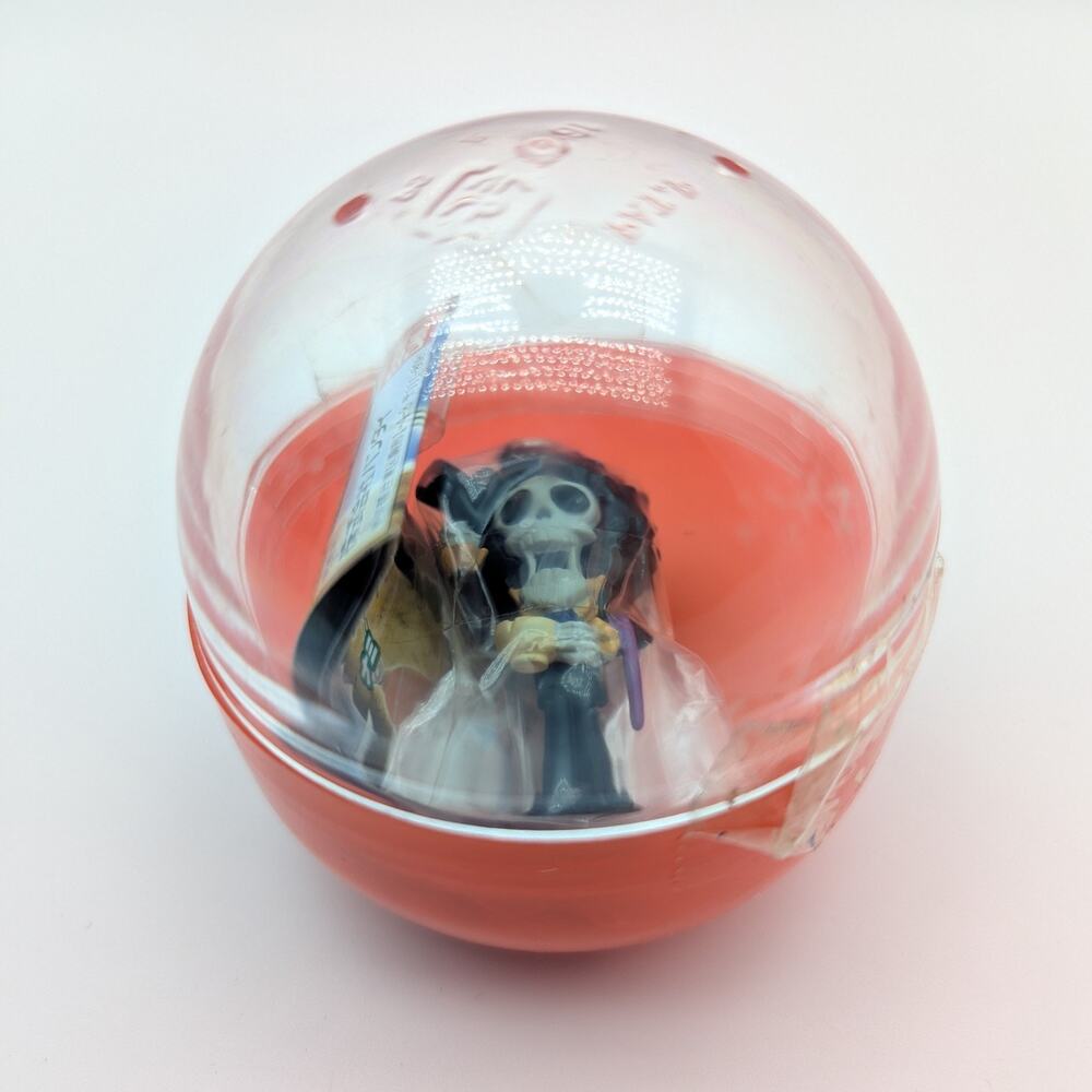 💜Bandai 2008 One Piece Brook Swing EX 2 Sealed Gashapon